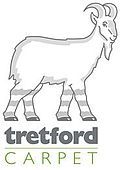 Tretford Carpet Logo